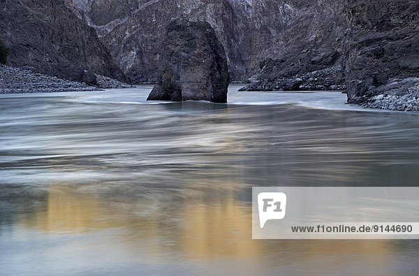 Cariboo–Chilcotin British Columbia Kanada Fraser River