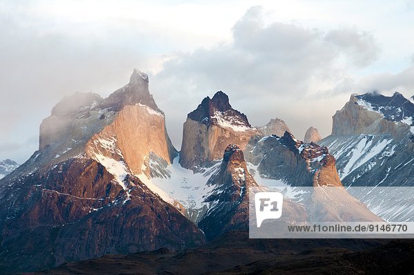 Torres del Paine Nationalpark  Chile