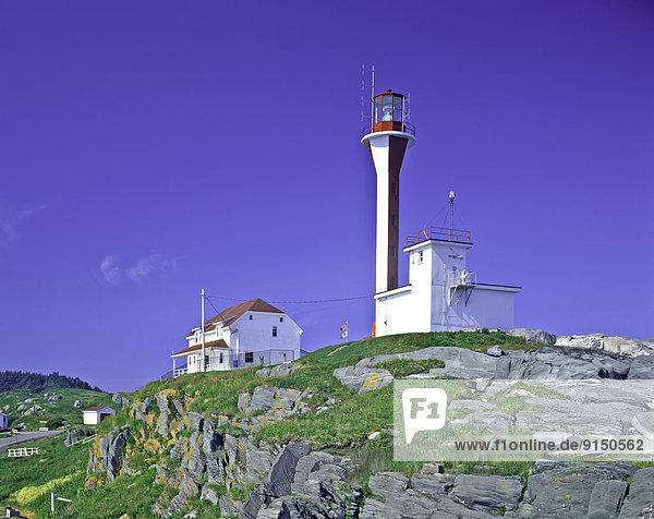 Leuchtturm Kanada Nova Scotia Neuschottland