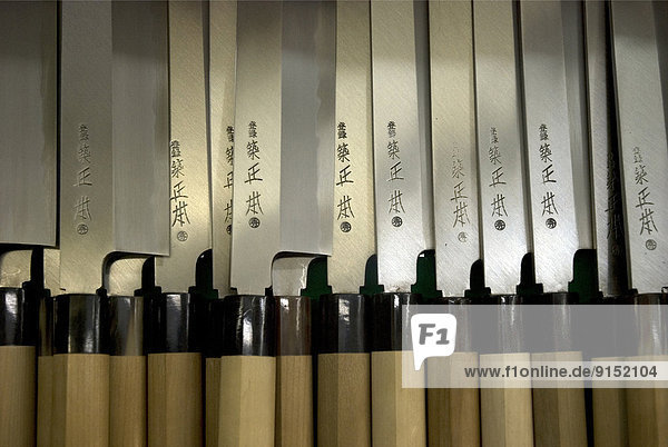 Messer  verkaufen  japanisch  Stahl