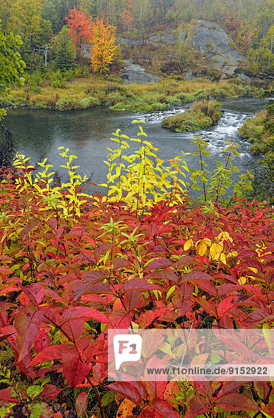 heben  Greater Sudbury  Kanada  Ontario