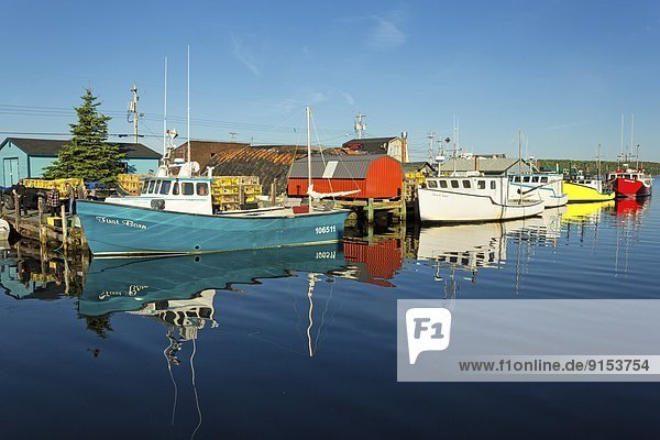 Kanada  Nova Scotia  Neuschottland