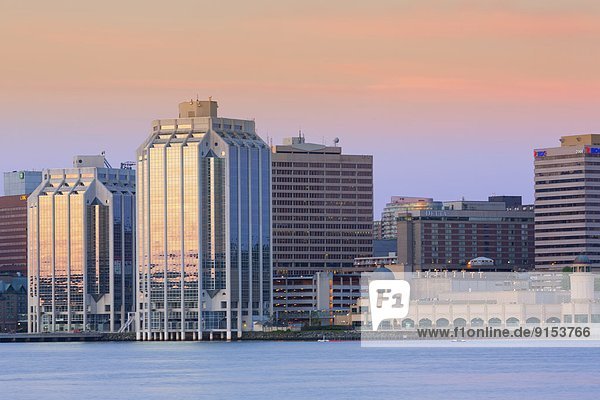 Kanada  Halifax Harbour  Nova Scotia  Neuschottland