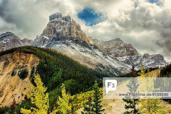 Yoho Nationalpark British Columbia Kanada