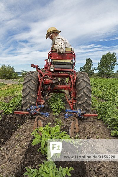 Landwirtschaft Bodenbearbeitung