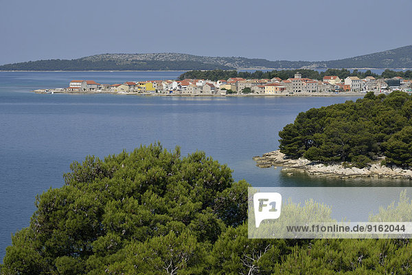 Adriatisches Meer Adria Kroatien