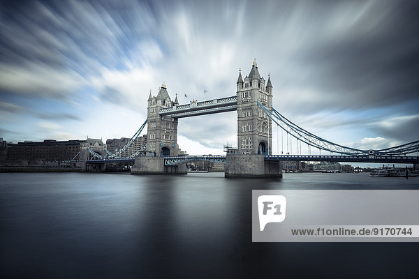 UK  London  Tower Bridge