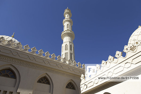 Egypt  Hurghada  partial view of El Mina Mosque