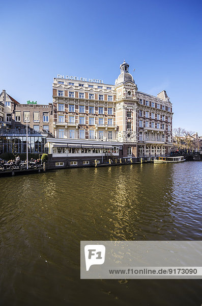 Niederlande  Holland  Amsterdam  NH Doelen Hotel