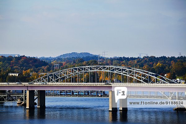 Brücke Ansicht