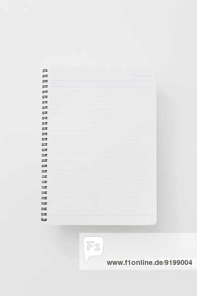 Notizblock Notebook
