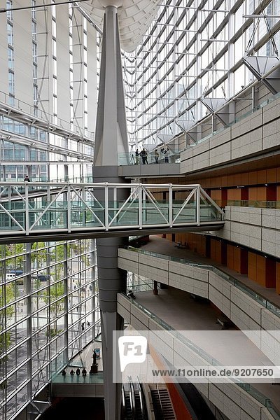Tokyo Hauptstadt Architektur Globalisierung modern