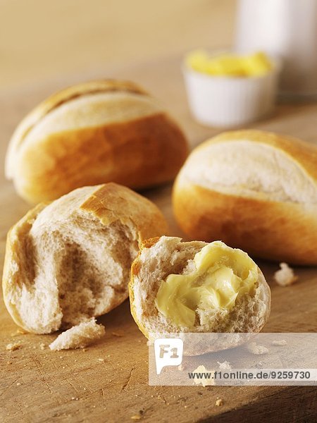 1 Butter Brotaufstrich