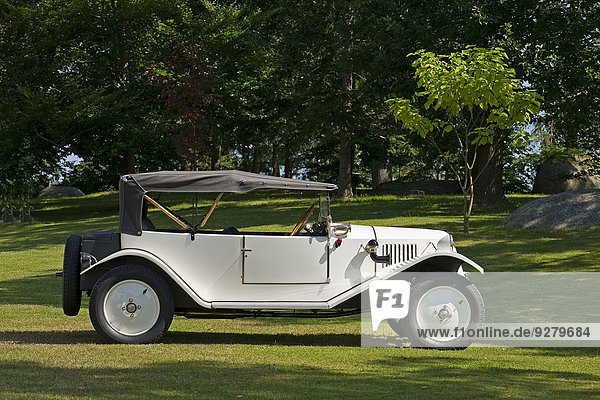 Oldtimer Tatra 11 Cabriolet  Baujahr 1924