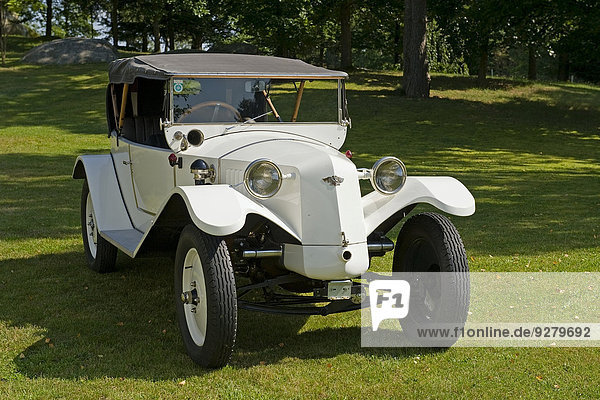 Oldtimer Tatra 11 Cabriolet  Baujahr 1924