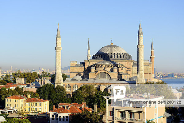 UNESCO-Welterbe Istanbul Türkei