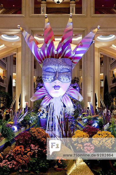 Die Forum Shops am Caesars Palace  Las Vegas  Nevada  USA