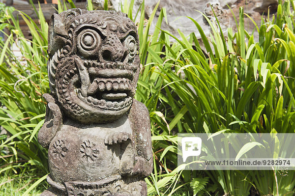 Götterfigur  Neka Art Museum  Ubud  Bali  Indonesien