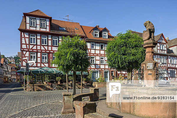 Altstadt Deutschland Hessen