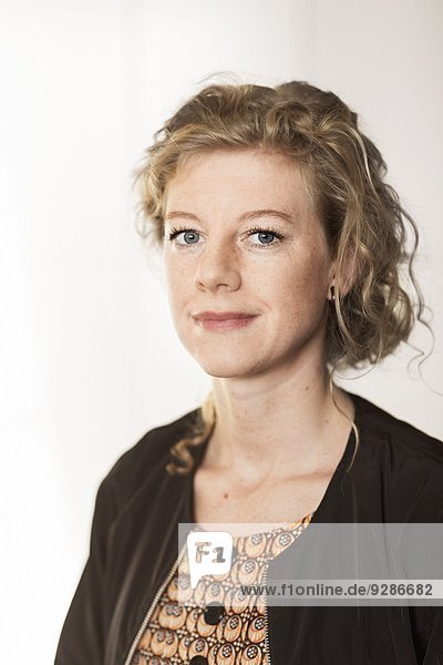 Frau Büro