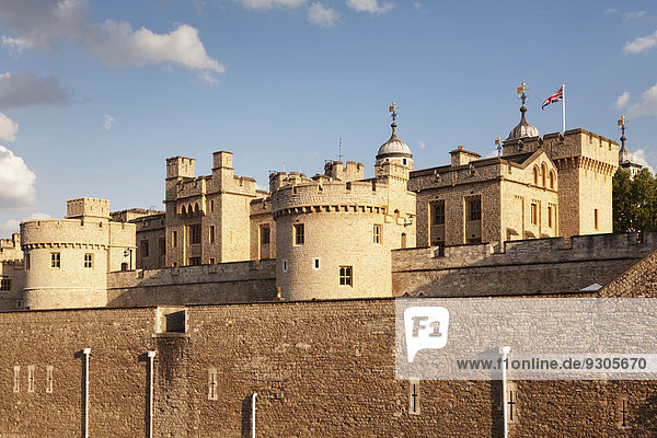 Tower of London  City of London  London  England  Großbritannien