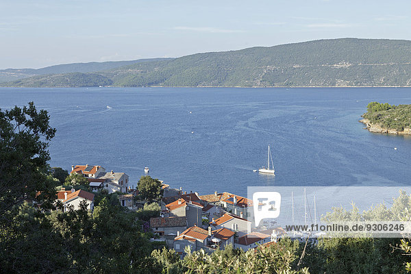 Küste Bucht Kroatien
