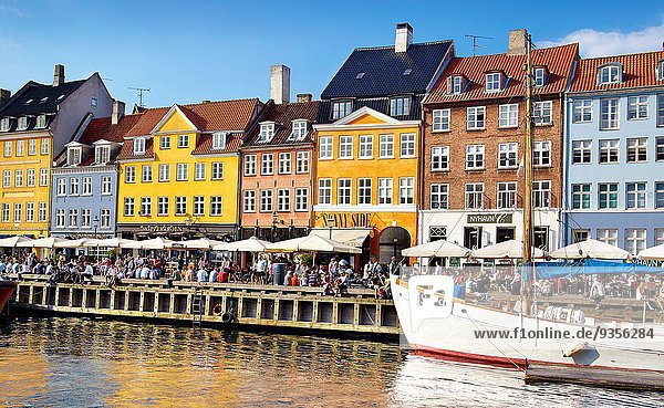 Danemark Kopenhagen Hauptstadt