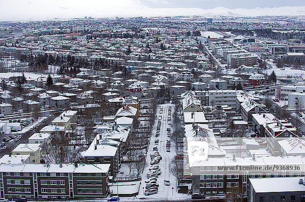 Reykjavik Hauptstadt Island