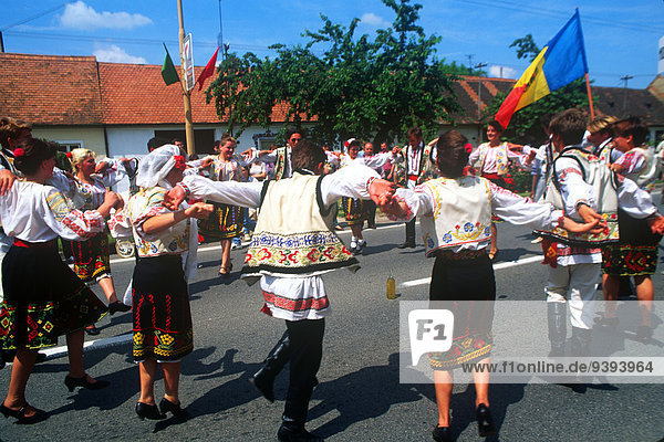 International Folk Festival  Straznice  Czech Republic