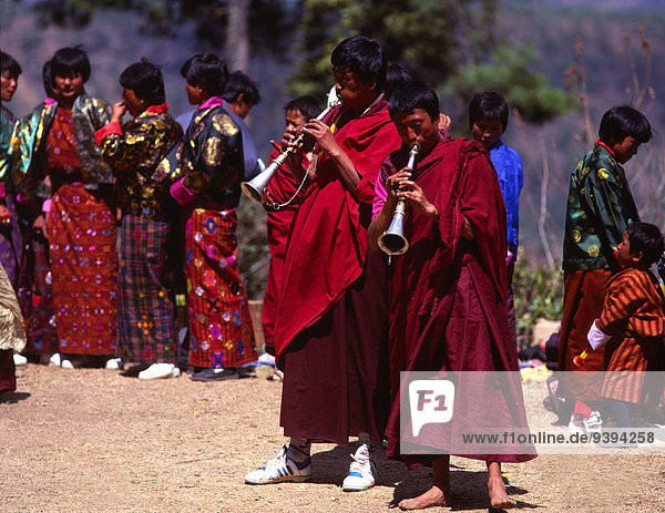 Paro  Festival  Bhutan
