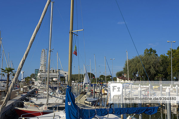 Adriatic  Italy  Europe  outside  day  nobody  Emilia-Romagna  Rimini  yacht harbour  harbour  port  boats  sail boats