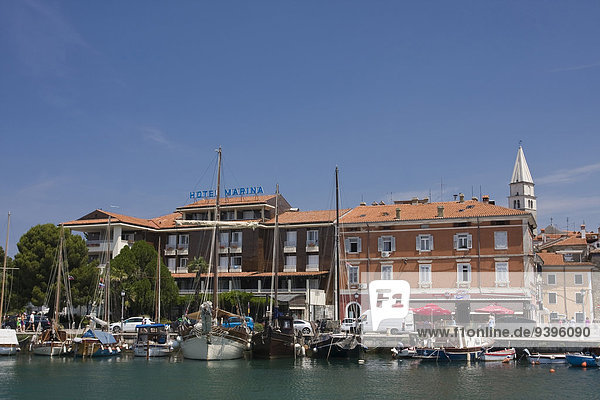 Adriatic  boats  Europe  harbours  ports  harbour  port  Istria  Izola  yachts  yacht harbour  Marina  motorboats  Mediterranean Sea  sail boats  Slovenia  yachts  yacht harbour