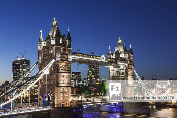 England  Europe  London  Tower Bridge