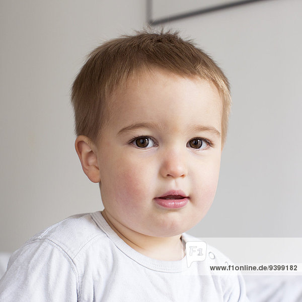 Toddler boy  portrait