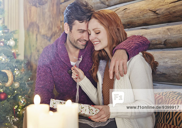 Geschenk,Weihnachten,geben