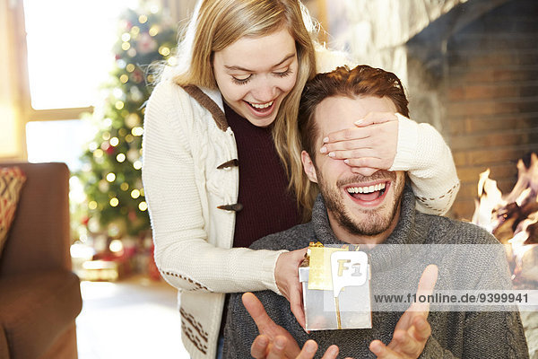 Geschenk,Weihnachten,geben