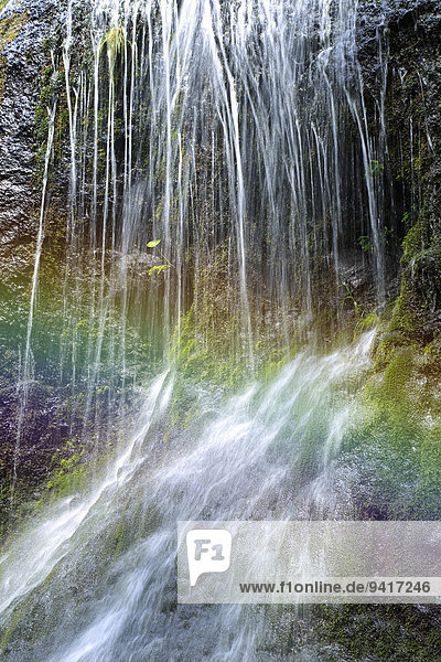 Sanbon Waterfall
