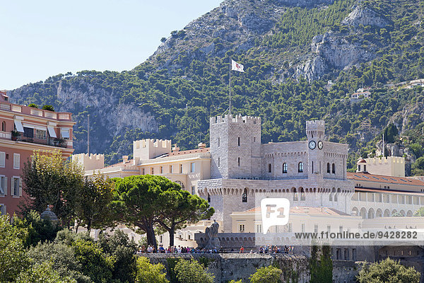 Fürstenpalast  Monaco