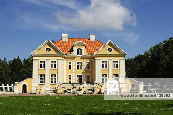 Palmse manor  Palmse  Estonia