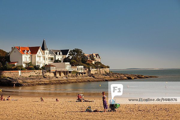 nahe Strand Heiligtum Bucht