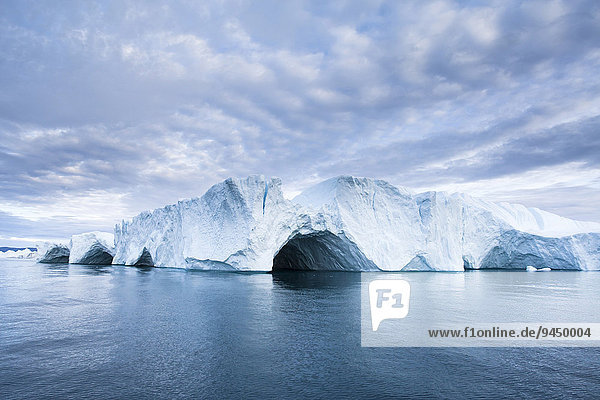Eisberg  Ilulissat  Grönland