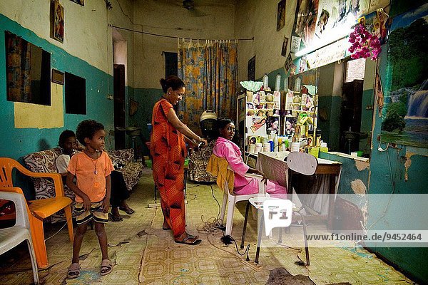 Friseur Eritrea