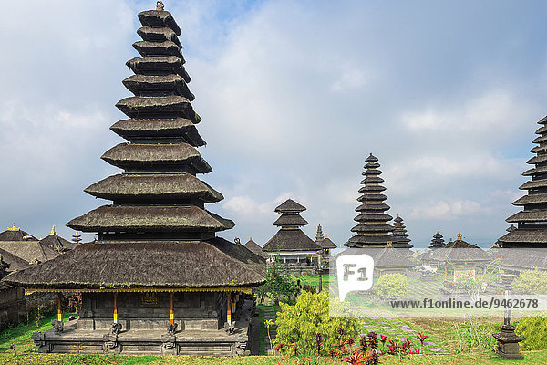 Pura Besakih Tempelanlage,  Bali,  Indonesien,  Asien