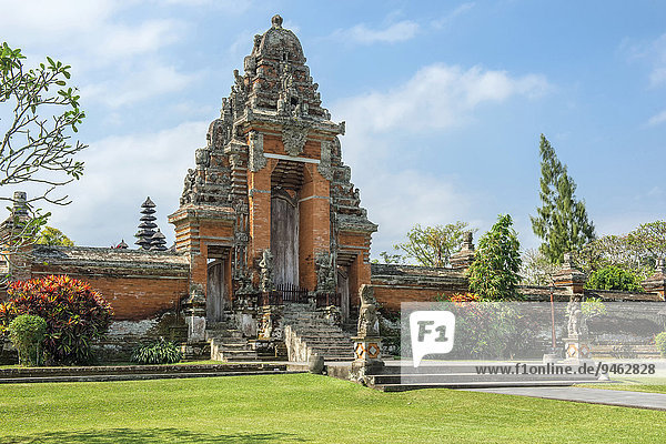 Pura Taman Ayun Tempel,  Mengwi,  Bali,  Indonesien,  Asien