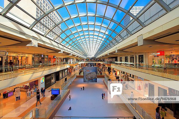 Galleria Mall - Houston, TX. A large upscale shopping mall in Houston s  uptown district.