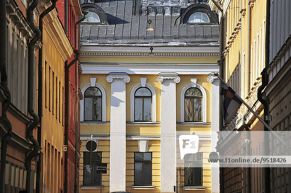 Altes Senatsgebäude  Helsinki  Finnland  Europa
