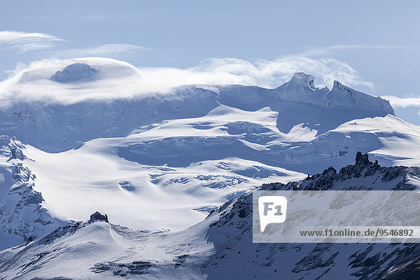 Iceland South of Iceland Skaftafell Vatnajokull National Park