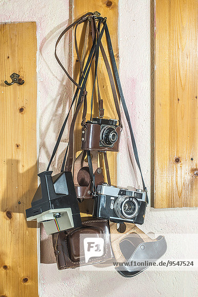 Vintage-Kameras