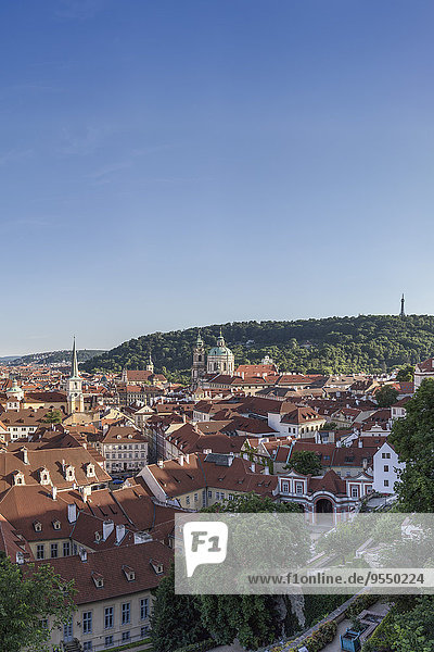 Tschechien  Prag  Stadtbild