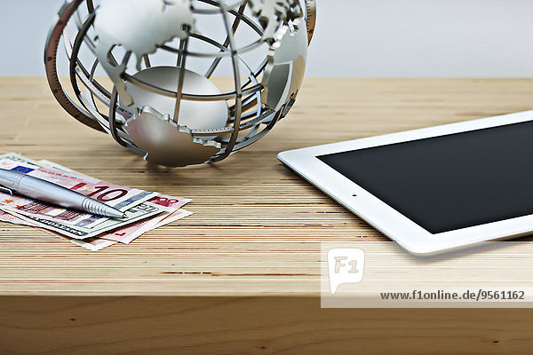 Computer Tablet PC Globus